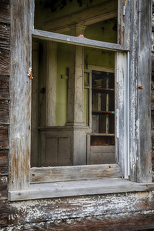 Homestead, McLean County, ND
