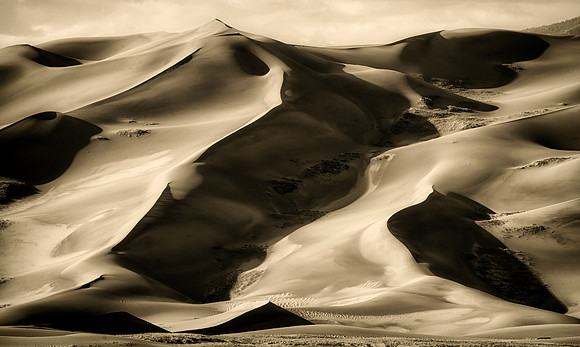 Great Sand Dunes National Park, CO