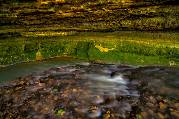 Illinois Canyon, Starved Rock State Park, IL