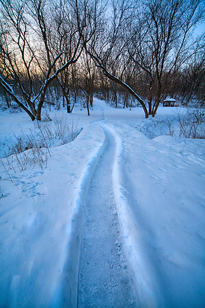 Sled Path
