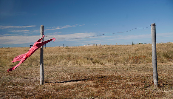 On the Line, Philip, SD