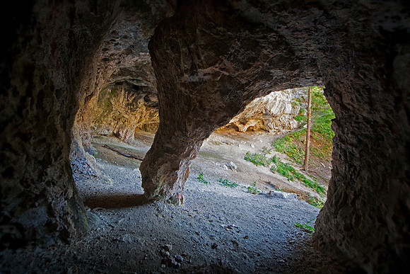 Community Caves, Spearfish Canyon, SD