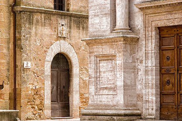 Pienza, Italy