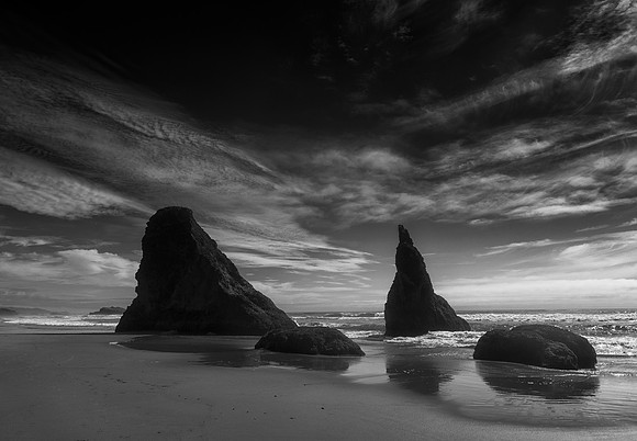 Bandon Beach, Bandon, OR