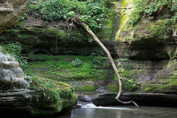 Starved Rock State Park, IL