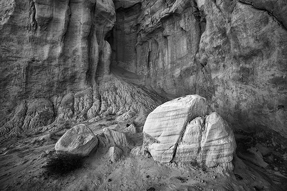 Petrified Dunes, Grand Staircase Escalante National Monument, UT