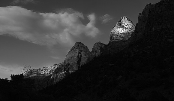 Zion National Park, UT