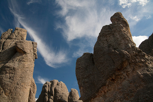 Needles Entrance, Custer State Park, SD