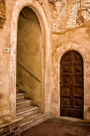 Pienza, Italy