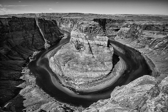 Horseshoe Bend of the Colorado River, Page, AZ
