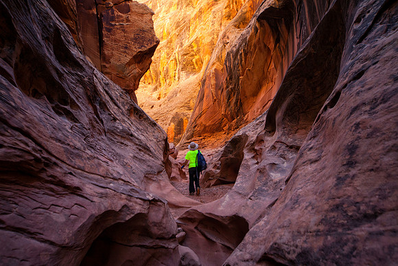 Little Wildhorse Slot Canyon, UT