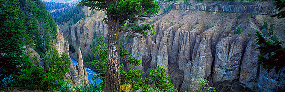 Yellowstone National Park, Wyoming