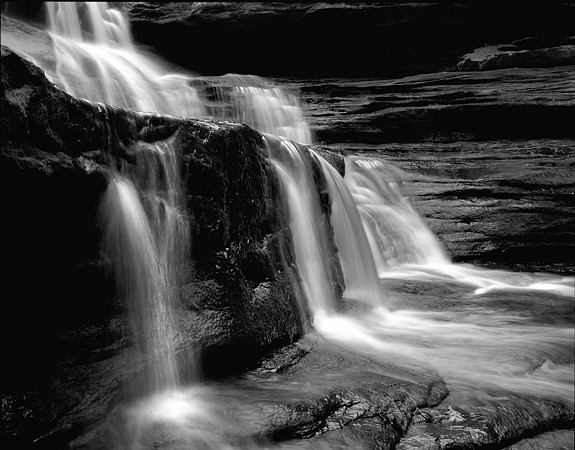 Tonty Canyon, Starved Rock State Park, IL