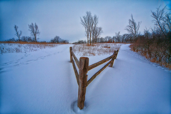 Fork in the Path, Upper Meadow