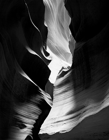 Antelpe Canyon, AZ