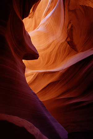 Lower Antelope Canyon V, Page, AZ