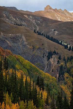 San Juan Mountains, CO
