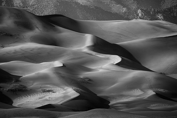Great Sand Dunes National Park, CO