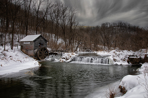 Hyde Mill, WI