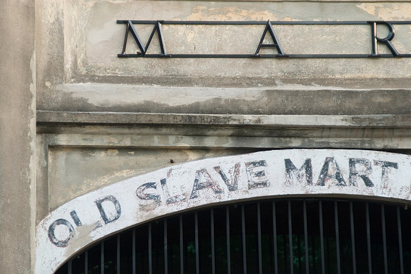 Historic Slave Mart Building, Charleston, SC