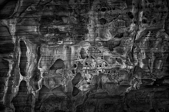Cave Sculpture, Valley of Fire State Park, NV