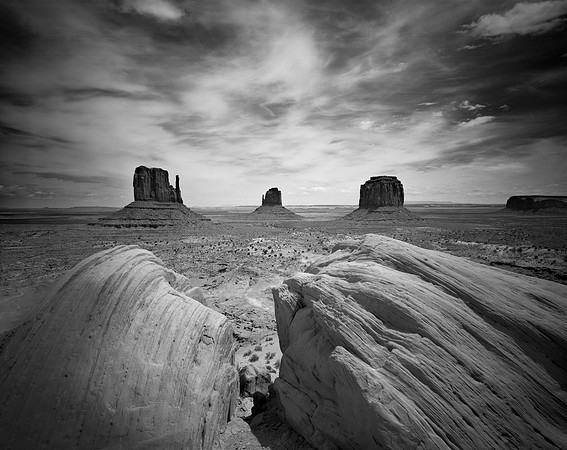 Monument Valley Vista, AZ/UT