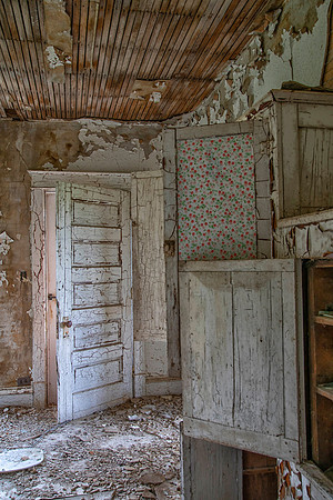 Homestead, McLean County, ND