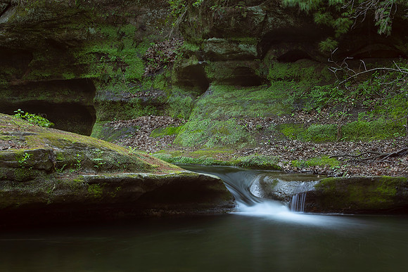 Starved Rock State Park, IL