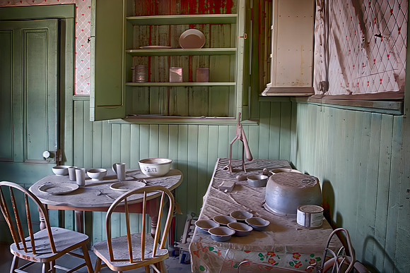 Bodie Ghost Tow, CA