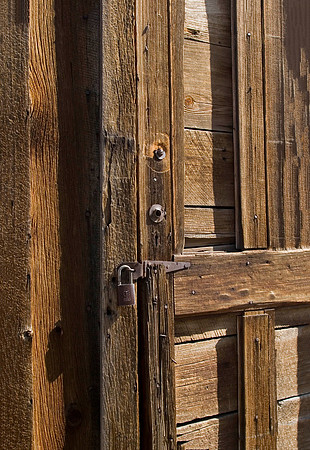 Bodie Ghost Tow, CA