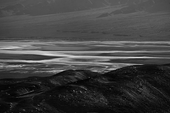 Day's End, Death Valley National Park, CA