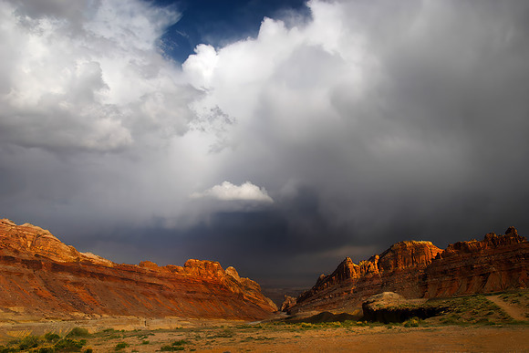 San Rafael Swell, UT