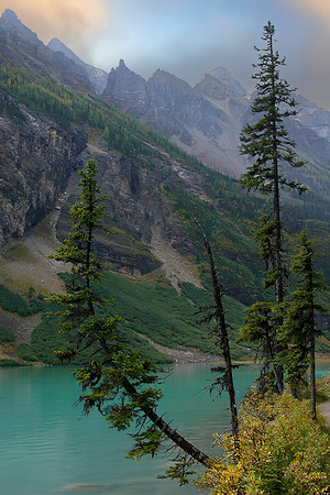 Lake Louise, Banff National Park, Alberta, Canada