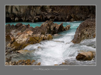 Kicking Horse River, Yoho National Park, Alberta, Canada