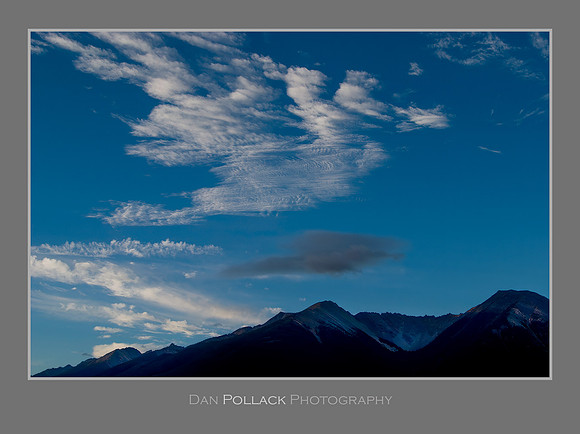 Early Morning, Banff National Park, Alberta, Canada