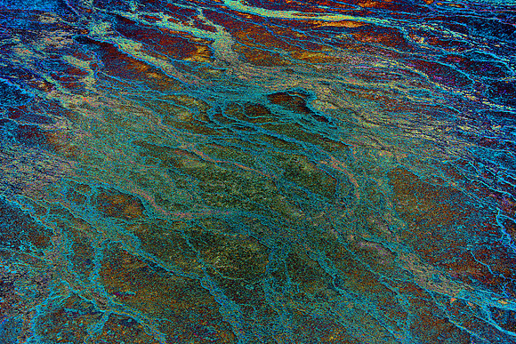 Grand Prismatic Runoff