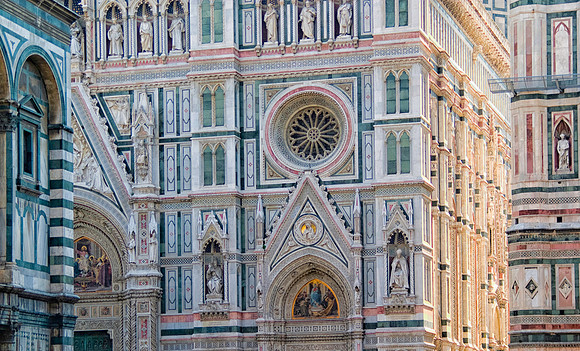 Santa Croce, Piazza del Duomo, Florence, Italy