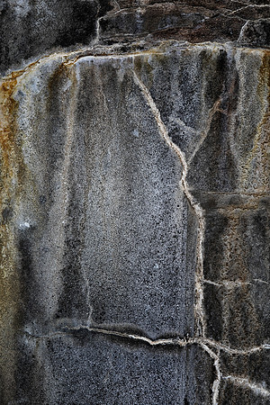 Concrete Gate Pillars X, Batavia, IL