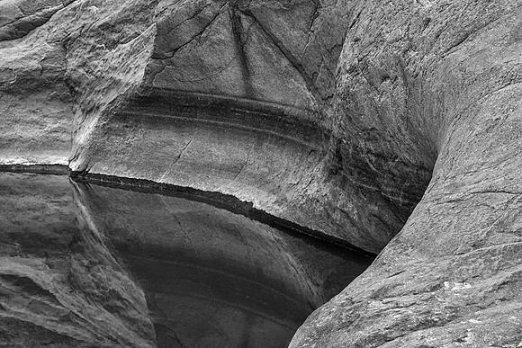 Cinco Tinajas, Big Bend Ranch State Park, TX