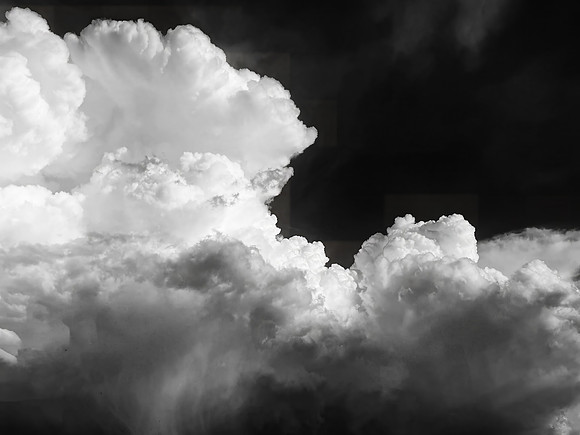 Cumulus Burst, Northern IL