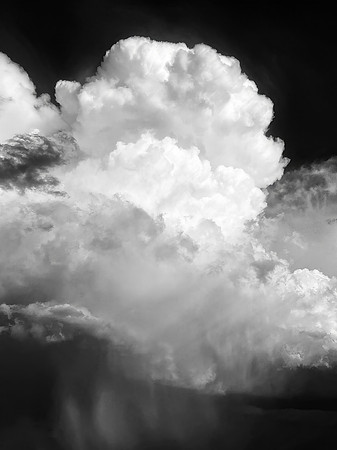 Cumulus Burst, Northern IL