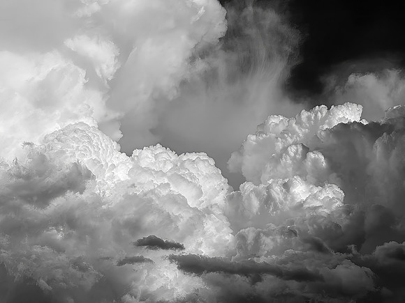 Cumulus Burst, Northern IL