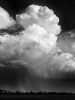 Cumulus Burst, Northern IL