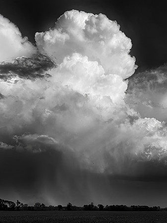 Cumulus Burst, Northern IL