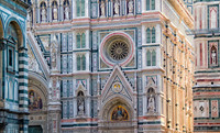 Santa Croce, Piazza del Duomo, Florence, Italy