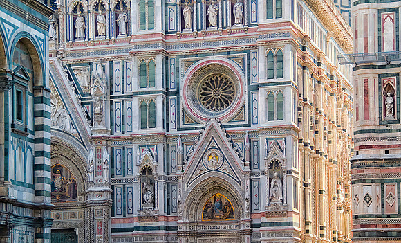 Santa Croce, Piazza del Duomo, Florence, Italy