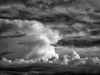 Cumulonimbus Cloud, NM