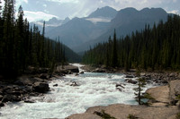 Mistaya Canyon, Banff National Park, Alberta, Canada