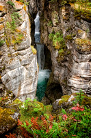 Maligne Canyon, Jasper National Park, Alberta, Canada
