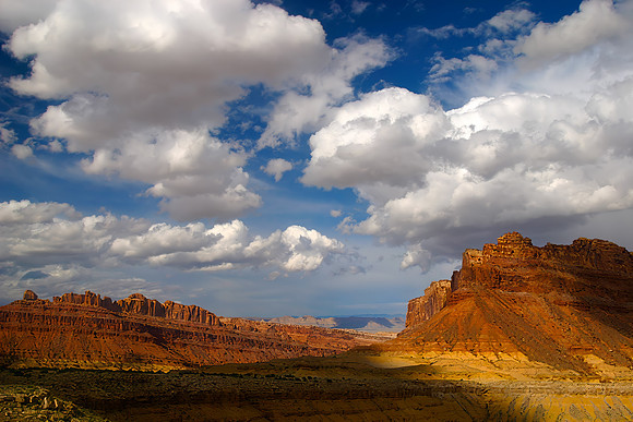 San Rafael Swell, UT